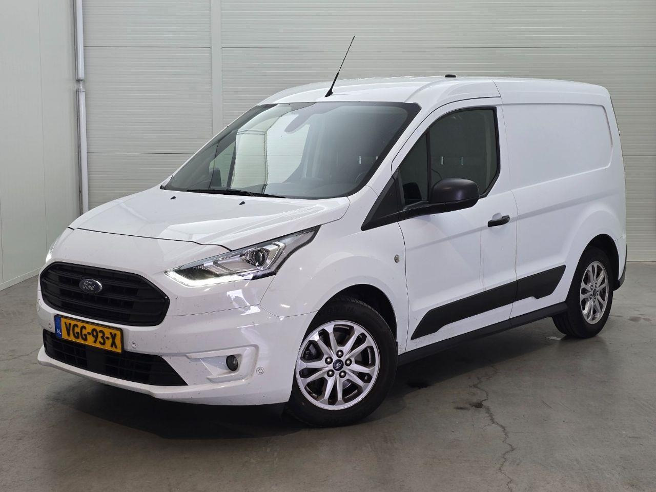 Ford Transit Connect 1.5 EcoBlue L1 Trend | 2020 | 160.959 km | VGG93X | NAP: Logisch - Egyéb gépek: 1 kép. Ford Transit Connect 1.5 EcoBlue L1 Trend | 2020 | 160.959 km | VGG93X | NAP: Logisch - Egyéb gépek: 1 kép.