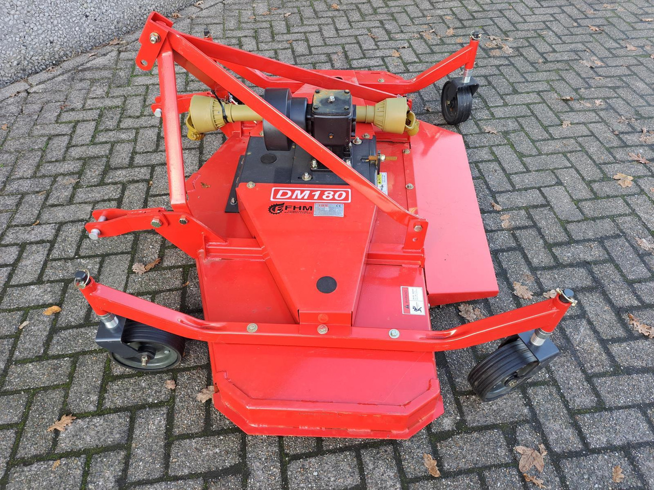FHM DM180 Maaier tbv Compact Tractor (1) Nieuw - Kerti fűkasza: 5 kép. FHM DM180 Maaier tbv Compact Tractor (1) Nieuw - Kerti fűkasza: 5 kép.