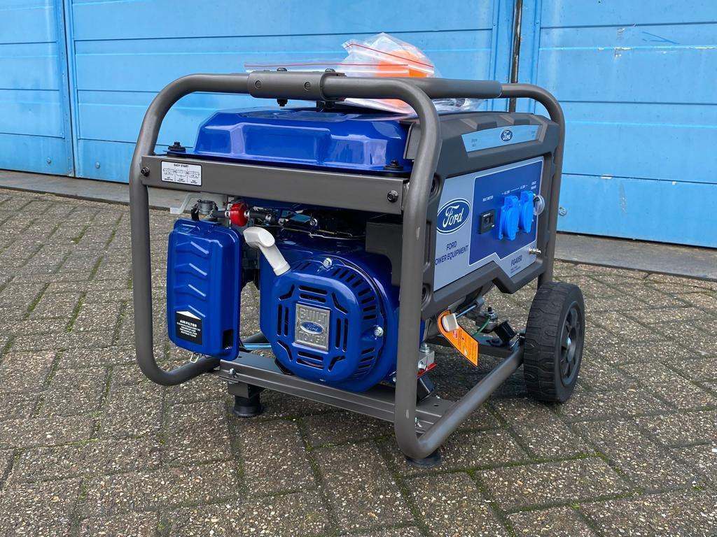 Áramfejlesztő Ford FG4050 Benzine Generator: 1 kép.