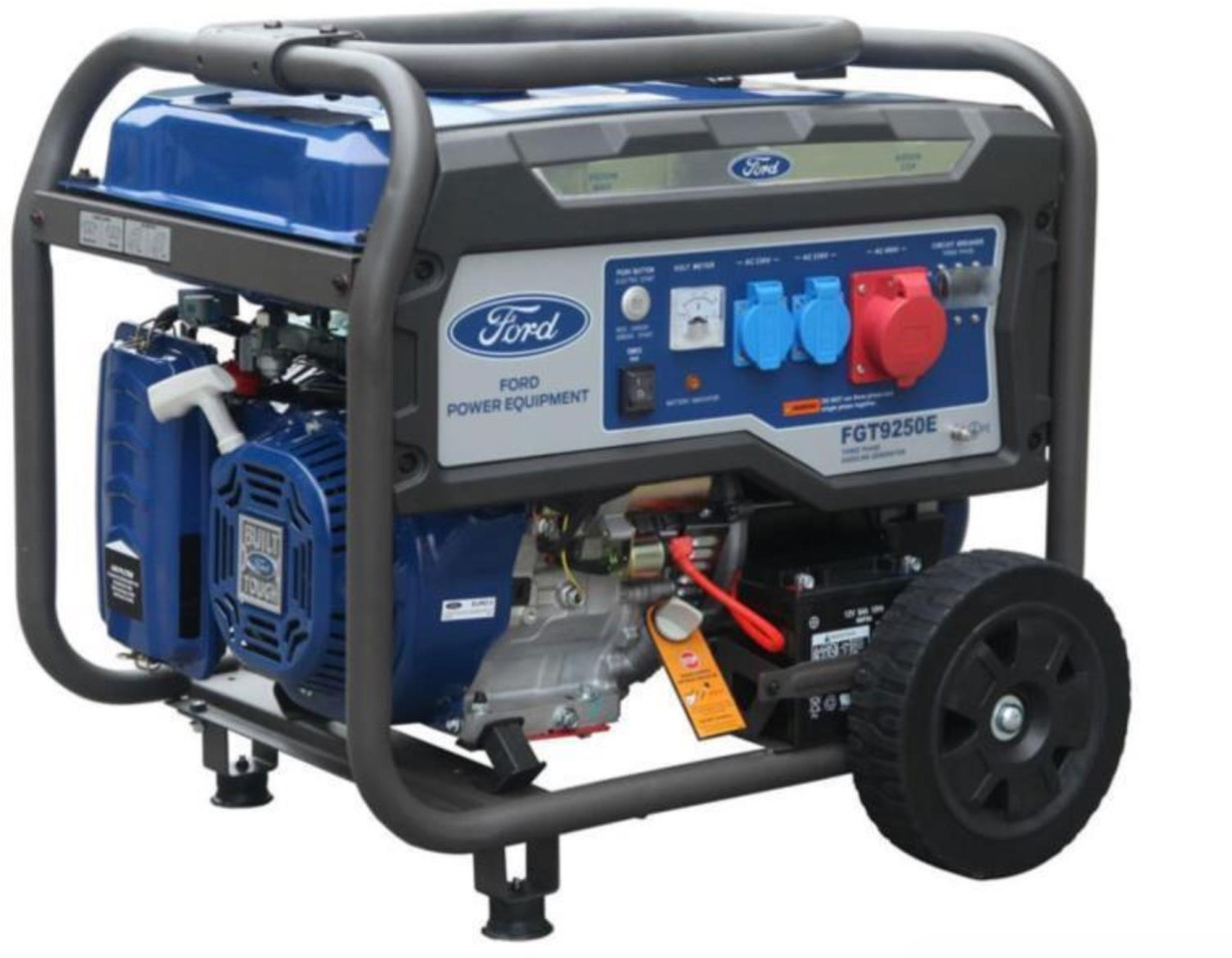 Ford FGT9250E Benzine Stroomgenerator (Nieuw) - Áramfejlesztő: 1 kép. Ford FGT9250E Benzine Stroomgenerator (Nieuw) - Áramfejlesztő: 1 kép.