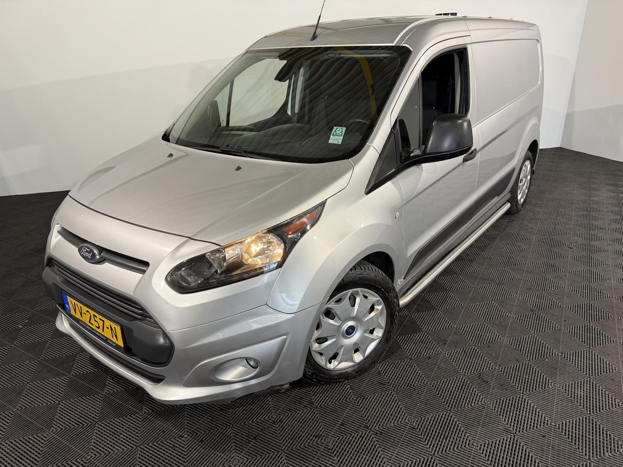 Ford | Transit Connect | 1.5 TDCI L2 Trend | 2016 | 217.910 km | VV257N | Logisch - Kis furgon: 1 kép. Ford | Transit Connect | 1.5 TDCI L2 Trend | 2016 | 217.910 km | VV257N | Logisch - Kis furgon: 1 kép.