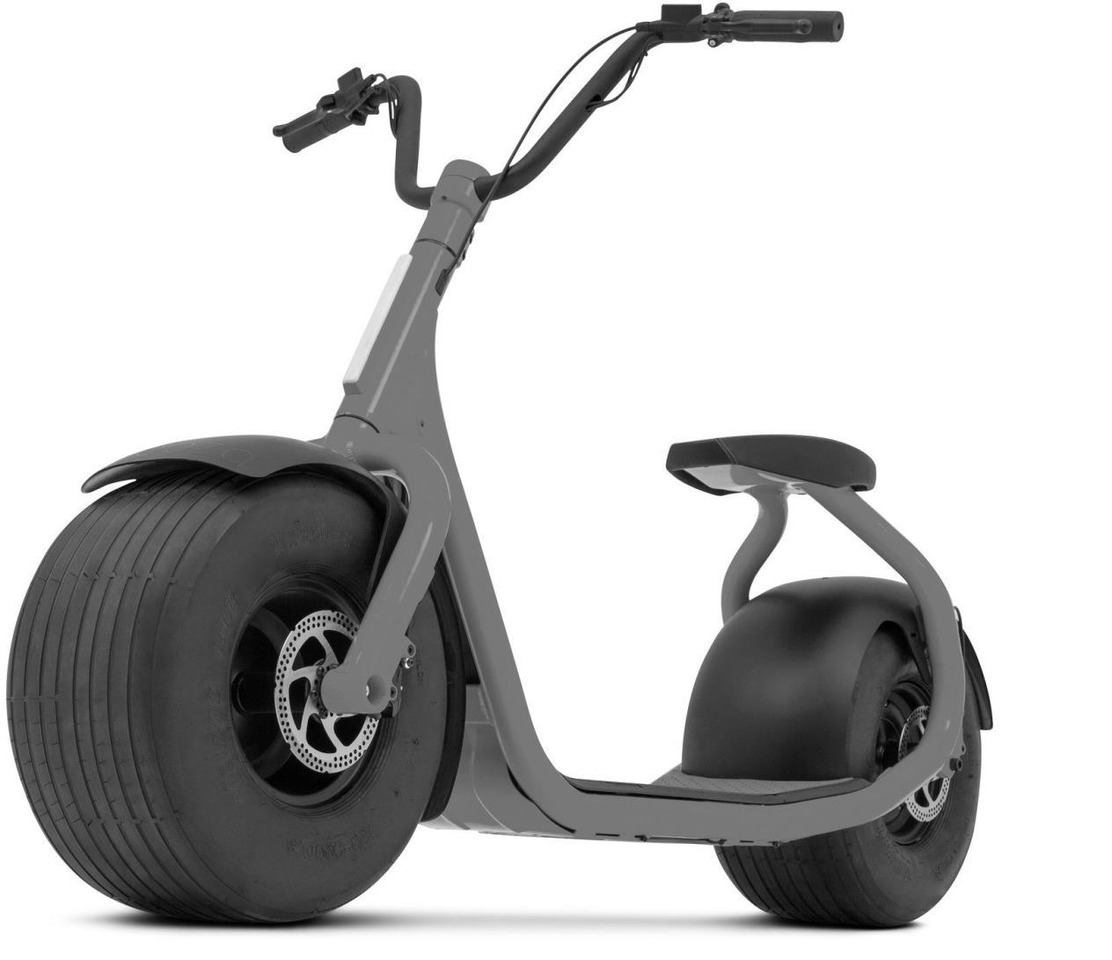 K1S E-BOB Grijs Nieuw met kenteken - Motorkerékpár: 1 kép. K1S E-BOB Grijs Nieuw met kenteken - Motorkerékpár: 1 kép.