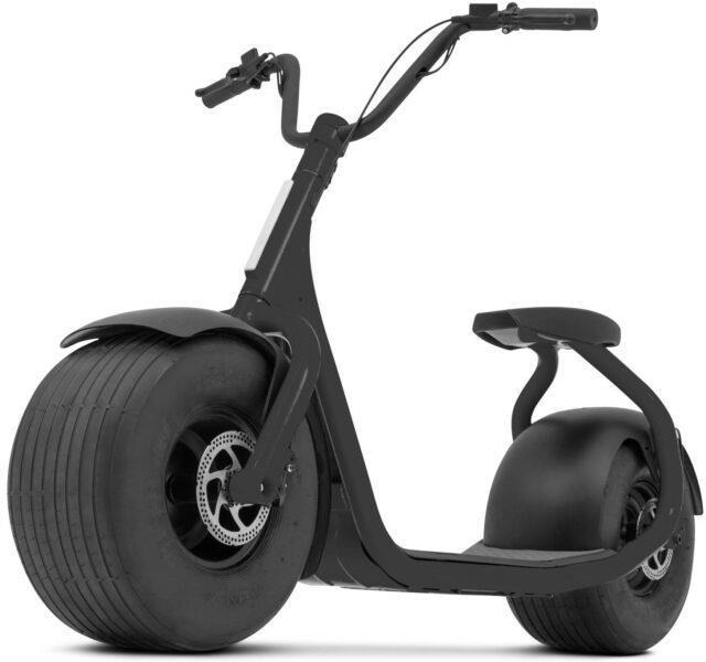 K1S E-BOB Zwart Nieuw met kenteken - Motorkerékpár: 1 kép. K1S E-BOB Zwart Nieuw met kenteken - Motorkerékpár: 1 kép.
