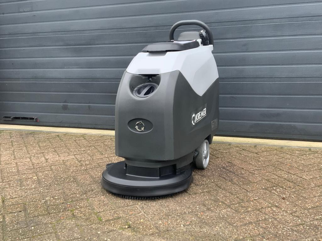 Kremer KR-FL50A Schrobmachine - Takarítógép: 3 kép. Kremer KR-FL50A Schrobmachine - Takarítógép: 3 kép.