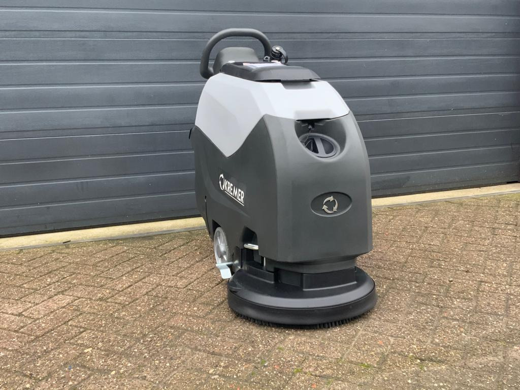 Kremer KR-FL50A Schrobmachine - Takarítógép: 1 kép. Kremer KR-FL50A Schrobmachine - Takarítógép: 1 kép.