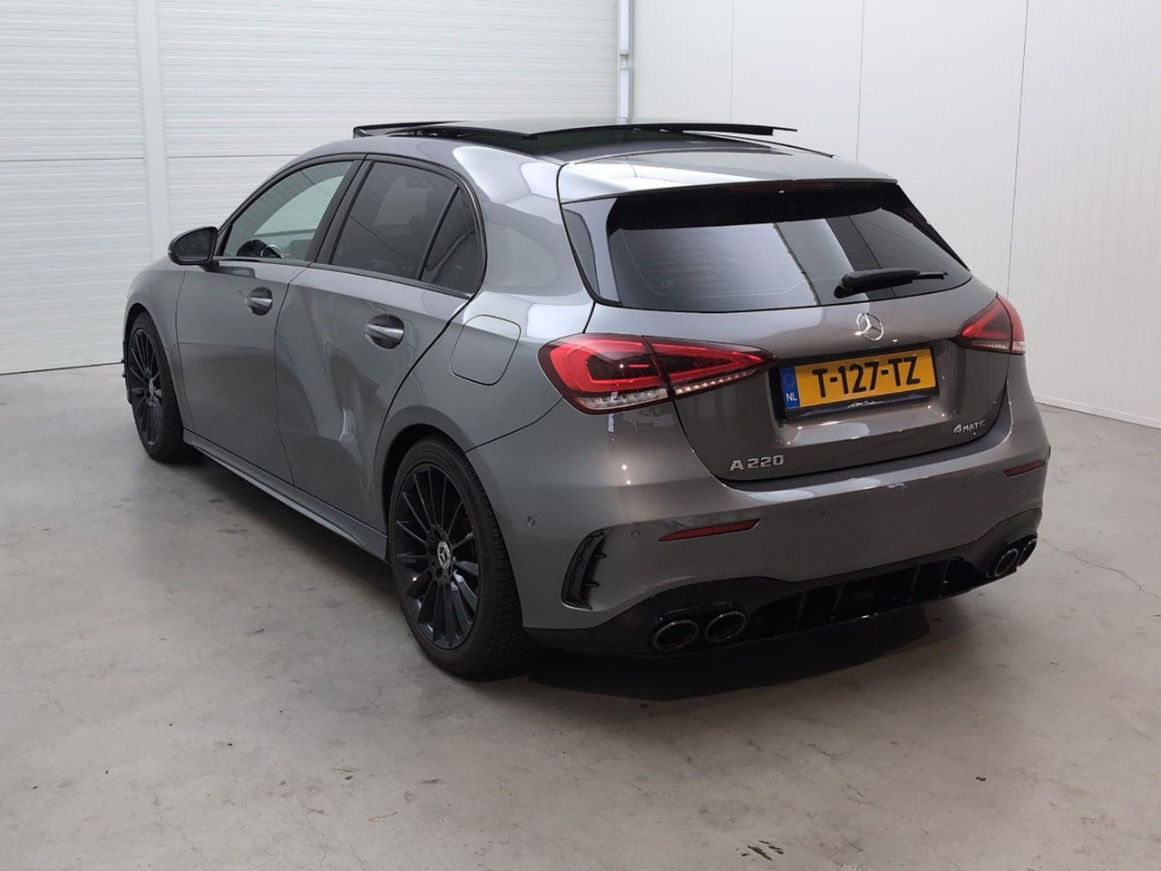 Mercedes-Benz A-klasse 220 4MATIC Premium Plus | 2019 | 130.177 km | Automaat | T127TZ | NAP: Geen oordeel - Hatchback: 3 kép. Mercedes-Benz A-klasse 220 4MATIC Premium Plus | 2019 | 130.177 km | Automaat | T127TZ | NAP: Geen oordeel - Hatchback: 3 kép.