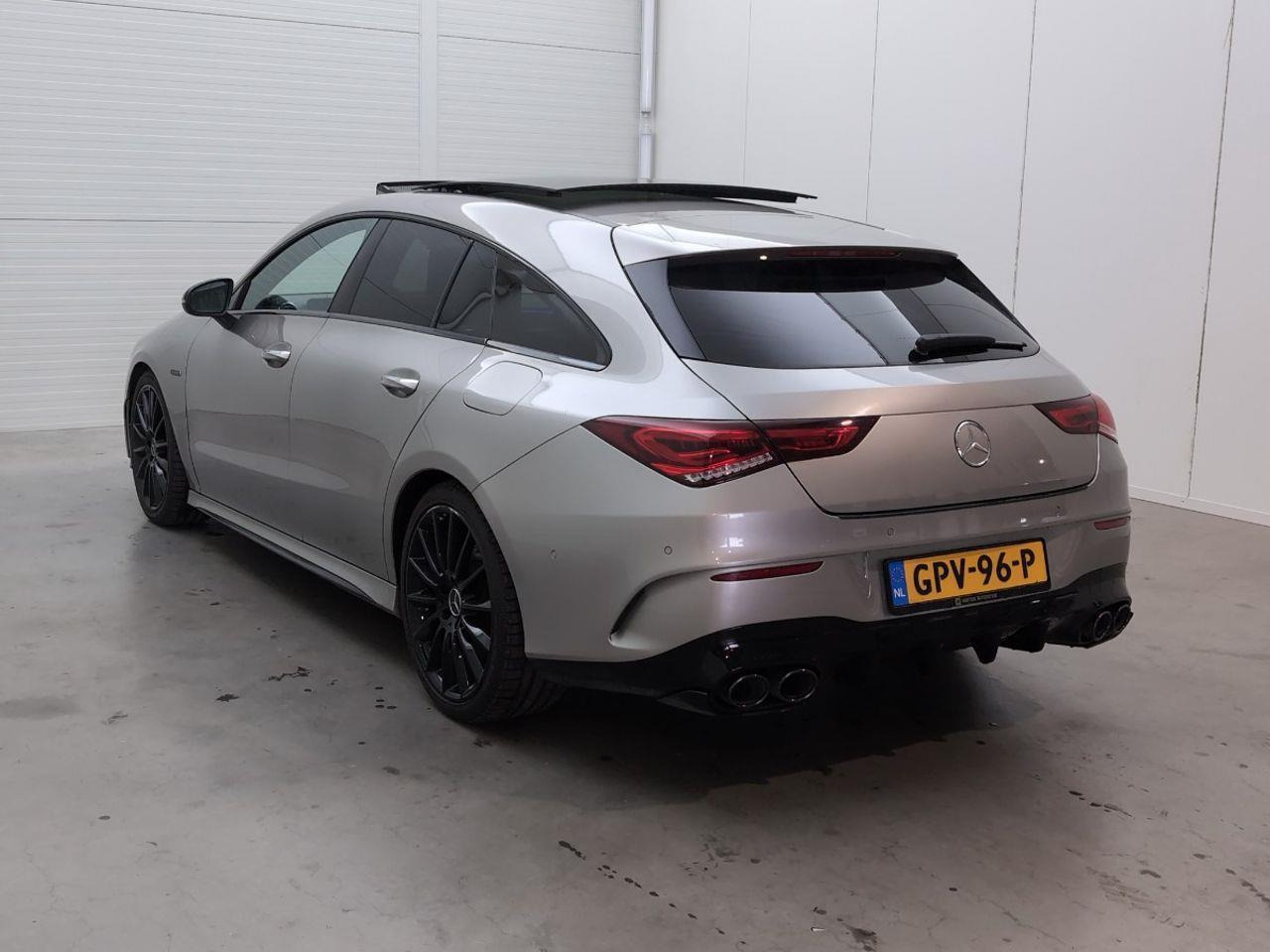 Mercedes - Benz CLA - klasse Shooting Brake 250 e Premium Plus | 2020 | 103.043 km | GPV96P | NAP: Geen oordeel - Autó: 3 kép. Mercedes - Benz CLA - klasse Shooting Brake 250 e Premium Plus | 2020 | 103.043 km | GPV96P | NAP: Geen oordeel - Autó: 3 kép.