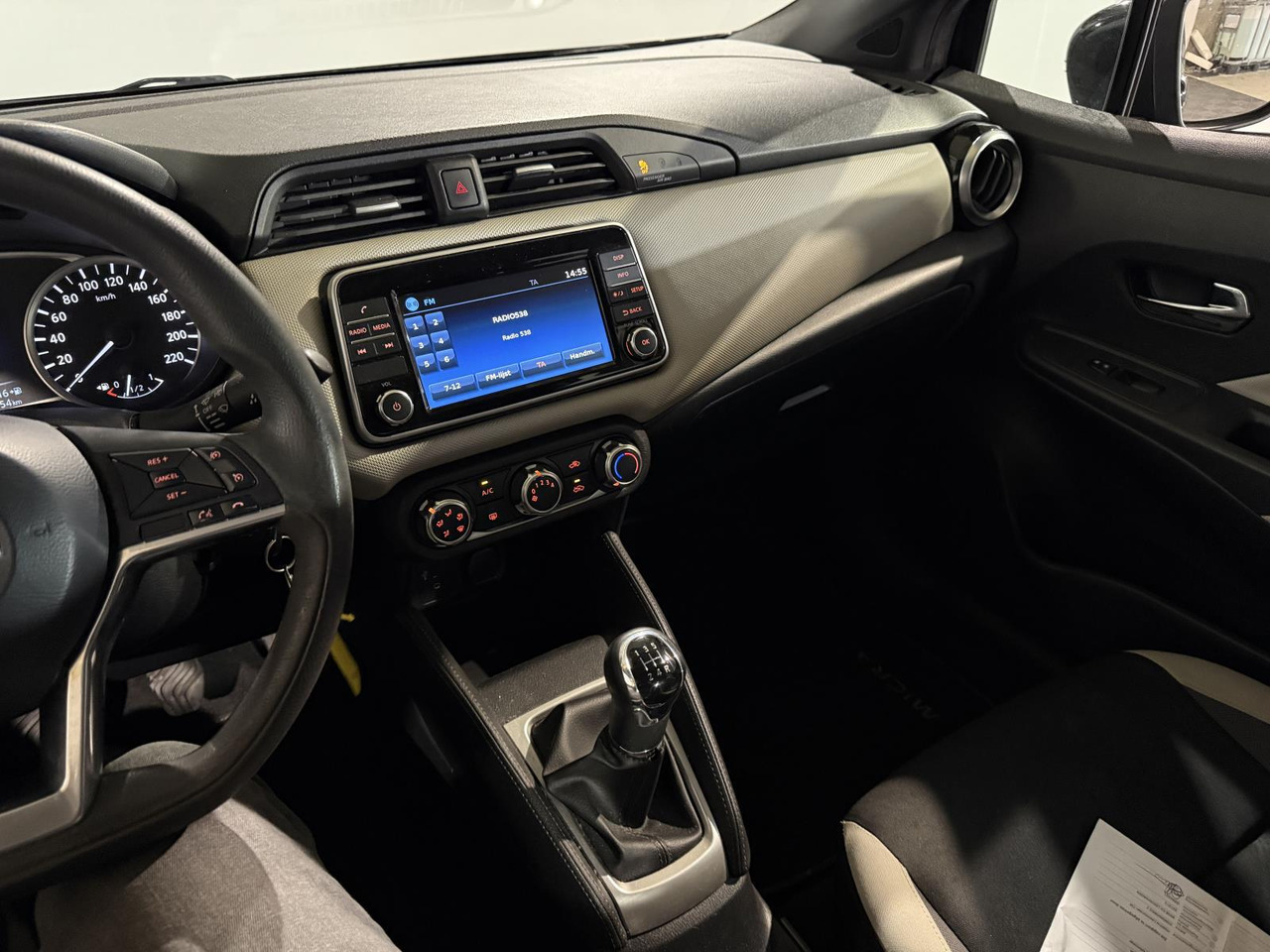 Hatchback Nissan | Micra | 0.9 IG-T Acenta | 2018 | 158.656 km | HDP06F | Geen oordeel: 8 kép.