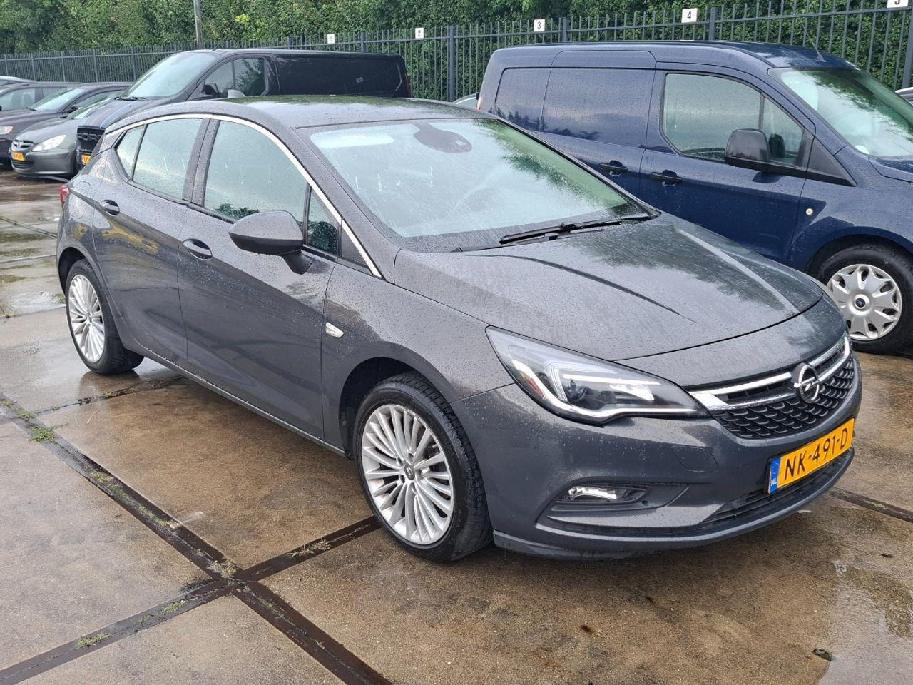 Opel Astra 1.0 Innovation | 2016 | 212.086 km | NK491D | NAP: Geen oordeel - Autó: 2 kép. Opel Astra 1.0 Innovation | 2016 | 212.086 km | NK491D | NAP: Geen oordeel - Autó: 2 kép.