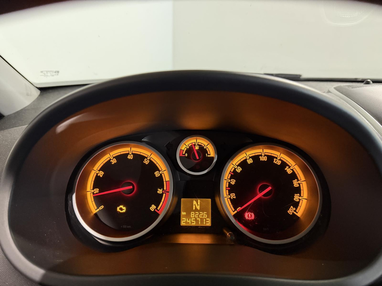 Opel | Corsa | 1.2-16V Cosmo Automaat | 2009 | 245.713 km | 45TJL8 | Geen oordeel - Hatchback: 2 kép. Opel | Corsa | 1.2-16V Cosmo Automaat | 2009 | 245.713 km | 45TJL8 | Geen oordeel - Hatchback: 2 kép.
