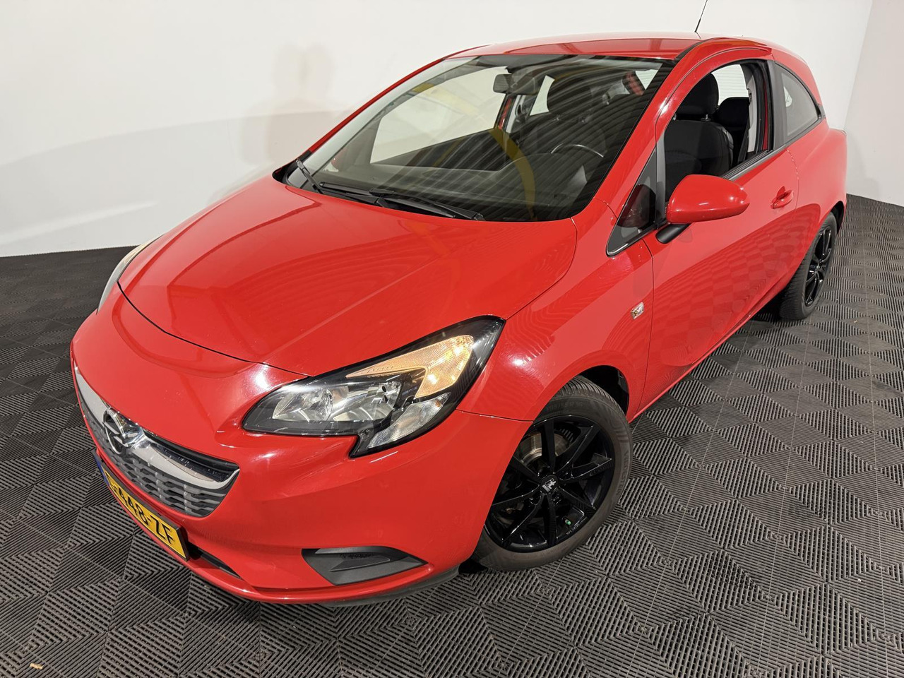 Opel | Corsa | 1.2 EcoFlex Selection | 2015 | 261.558 km | G448ZF | Geen oordeel - Hatchback: 1 kép. Opel | Corsa | 1.2 EcoFlex Selection | 2015 | 261.558 km | G448ZF | Geen oordeel - Hatchback: 1 kép.