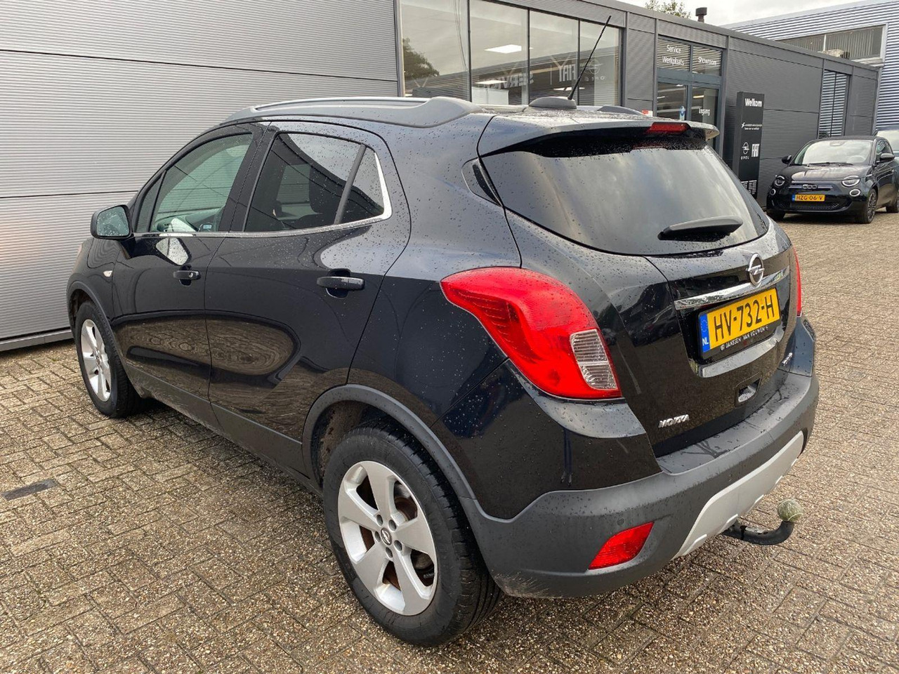 Opel Mokka 1.4 T Cosmo | 2016 | 93.093 km | HV732H | NAP: Logisch - Terepjáró/ SUV: 3 kép. Opel Mokka 1.4 T Cosmo | 2016 | 93.093 km | HV732H | NAP: Logisch - Terepjáró/ SUV: 3 kép.