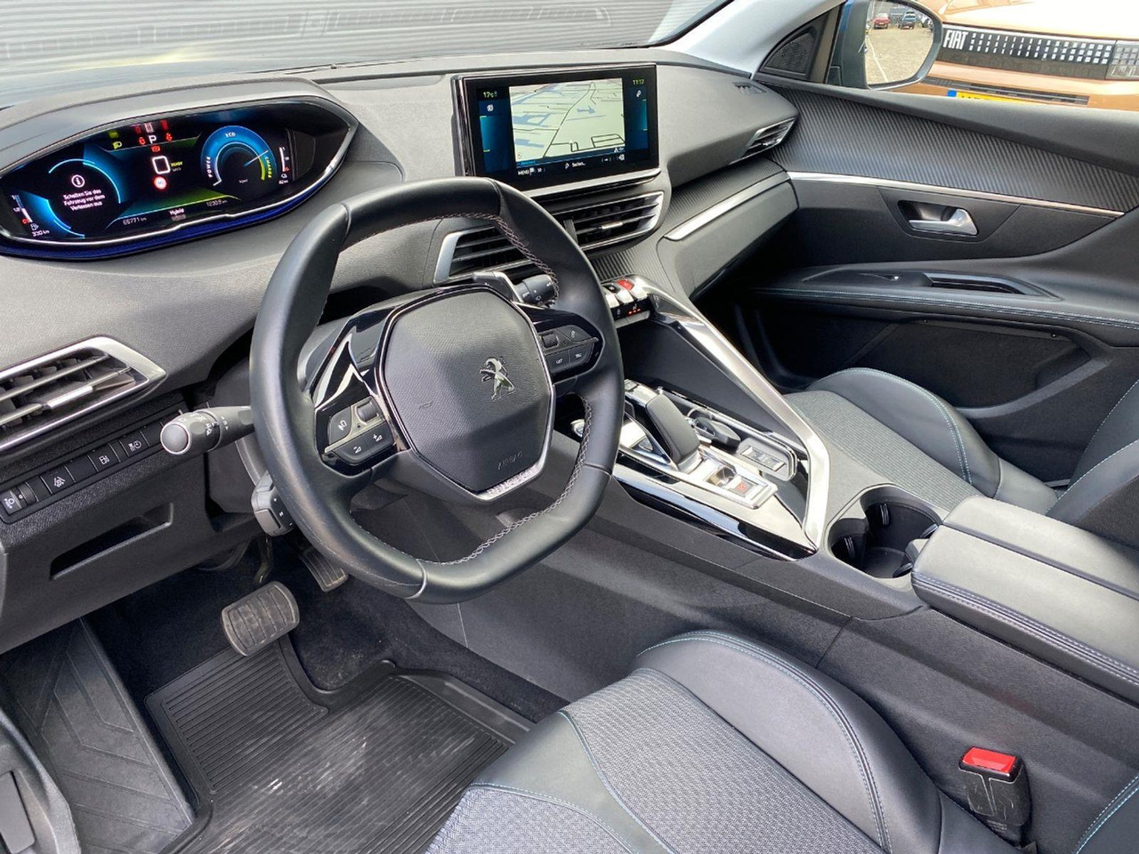 Peugeot 3008 1.6 HYbrid 225 Blue Lease Allure | 2021 | 65.770 km | Automaat | JHX33F | NAP: Geen oordeel - Terepjáró/ SUV: 5 kép. Peugeot 3008 1.6 HYbrid 225 Blue Lease Allure | 2021 | 65.770 km | Automaat | JHX33F | NAP: Geen oordeel - Terepjáró/ SUV: 5 kép.