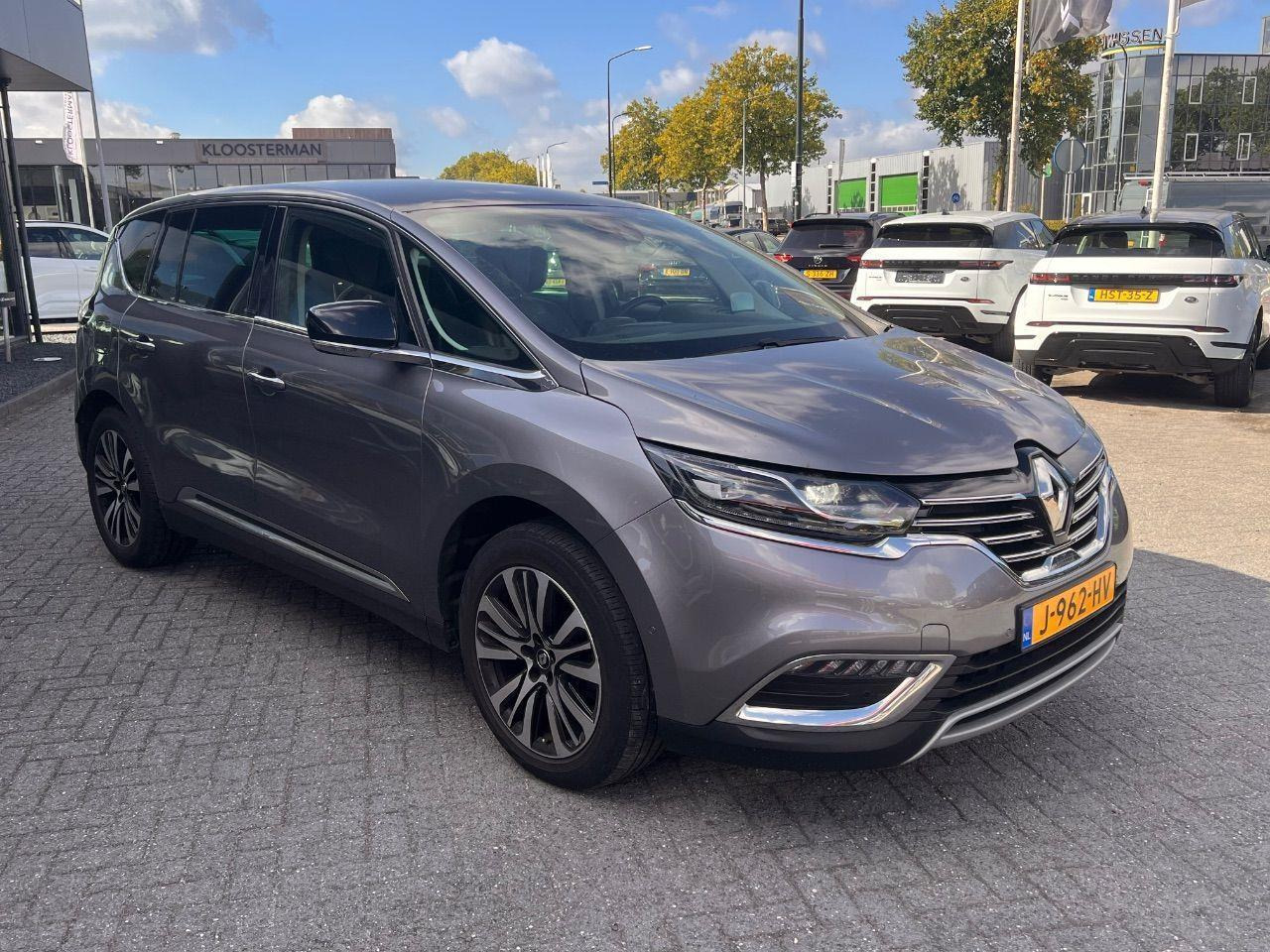 Renault Espace 1.6 TCe Initiale Paris 7p. | 2017 | 97.000 km | J962HV | NAP: Geen oordeel - Autó: 2 kép. Renault Espace 1.6 TCe Initiale Paris 7p. | 2017 | 97.000 km | J962HV | NAP: Geen oordeel - Autó: 2 kép.