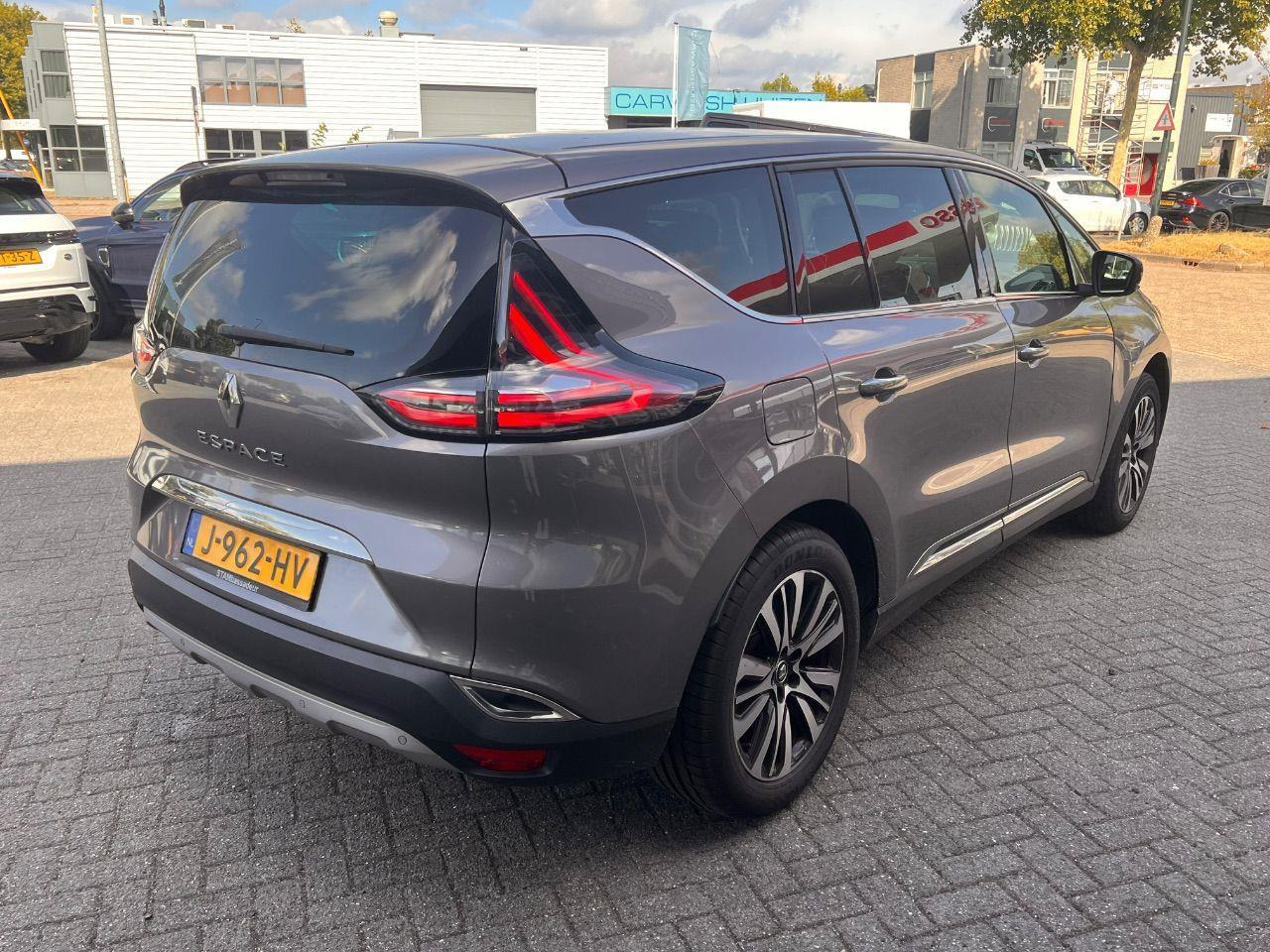Renault Espace 1.6 TCe Initiale Paris 7p. | 2017 | 97.000 km | J962HV | NAP: Geen oordeel - Autó: 4 kép. Renault Espace 1.6 TCe Initiale Paris 7p. | 2017 | 97.000 km | J962HV | NAP: Geen oordeel - Autó: 4 kép.
