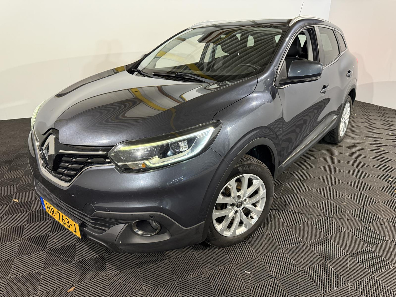 Terepjáró/ SUV Renault | Kadjar | 1.2 TCe Intens | 2015 | 187.621 km | HR763J | Logisch: 1 kép.