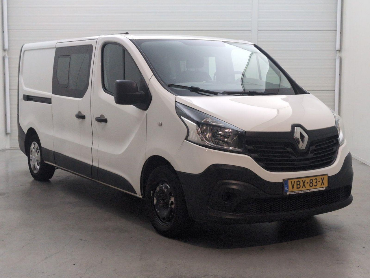 Renault Trafic 1.6 dCi T29 L2H1 DC Comfort Energy | 2018 | 238.233 km | VBX83X | NAP: Geen oordeel - Duplakabinos kisteherautó: 2 kép. Renault Trafic 1.6 dCi T29 L2H1 DC Comfort Energy | 2018 | 238.233 km | VBX83X | NAP: Geen oordeel - Duplakabinos kisteherautó: 2 kép.
