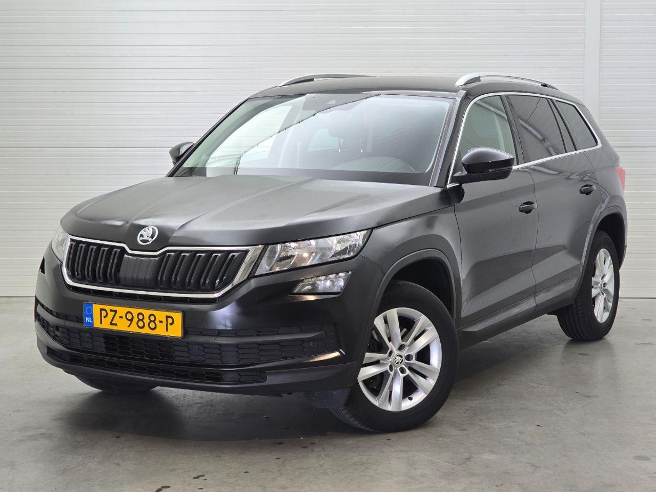 Skoda Kodiaq 1.4 TSI ACT Style 7p. Automaat | 2017 | 216.766 km | PZ988P | NAP: Geen oordeel - Terepjáró/ SUV: 1 kép. Skoda Kodiaq 1.4 TSI ACT Style 7p. Automaat | 2017 | 216.766 km | PZ988P | NAP: Geen oordeel - Terepjáró/ SUV: 1 kép.