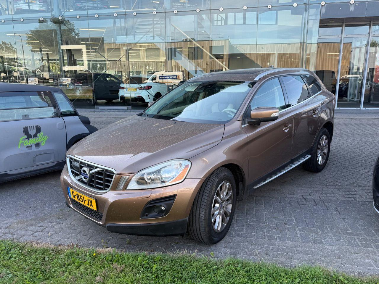 Volvo XC60 3.0 T6 AWD Summum | 2008 | 146.510 km | G851JX | NAP: Geen oordeel - Autó: 1 kép. Volvo XC60 3.0 T6 AWD Summum | 2008 | 146.510 km | G851JX | NAP: Geen oordeel - Autó: 1 kép.