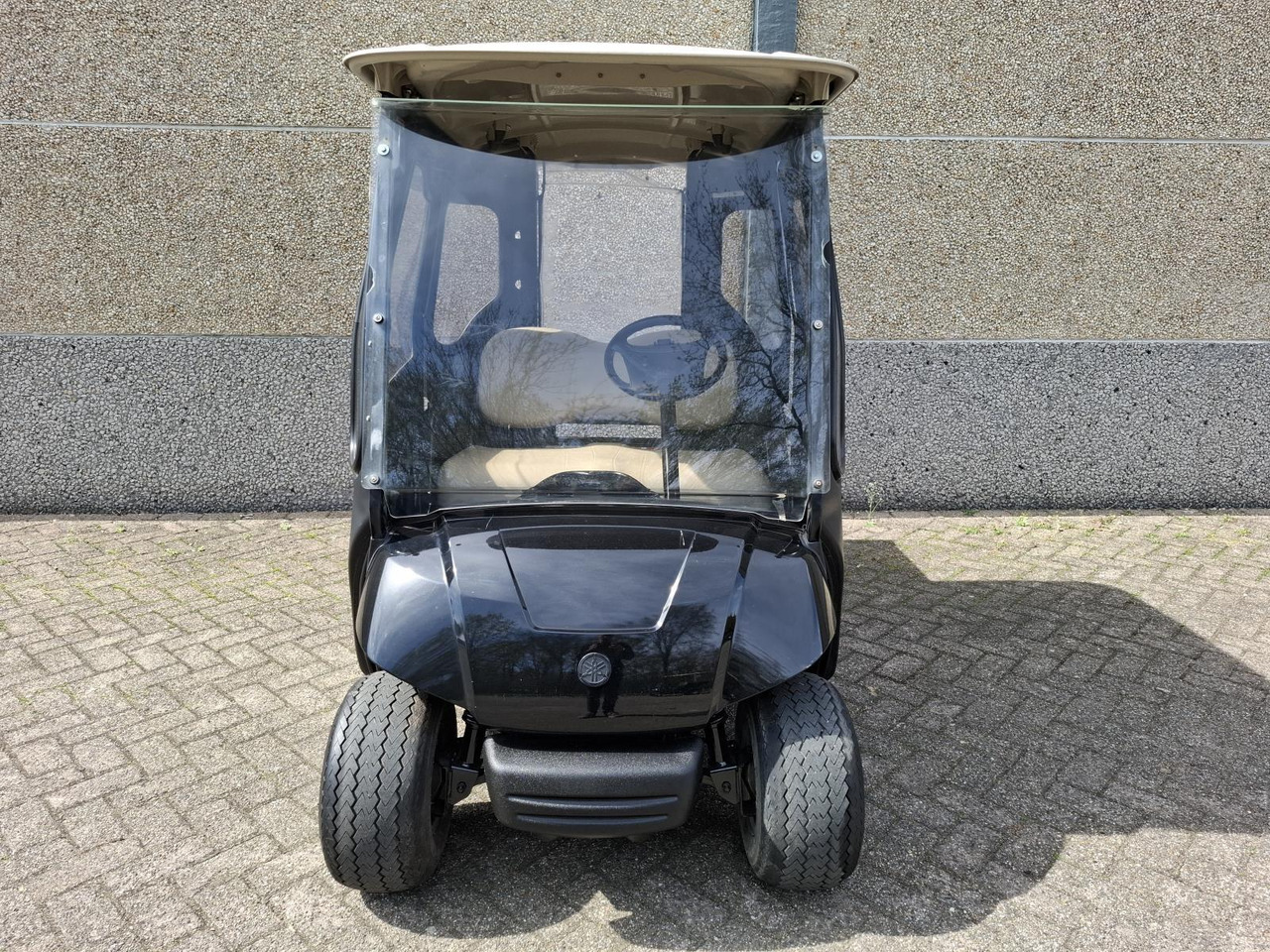 Yamaha G29 YDREL Elektrische Golfkar 309302 - Golfkocsi: 5 kép. Yamaha G29 YDREL Elektrische Golfkar 309302 - Golfkocsi: 5 kép.