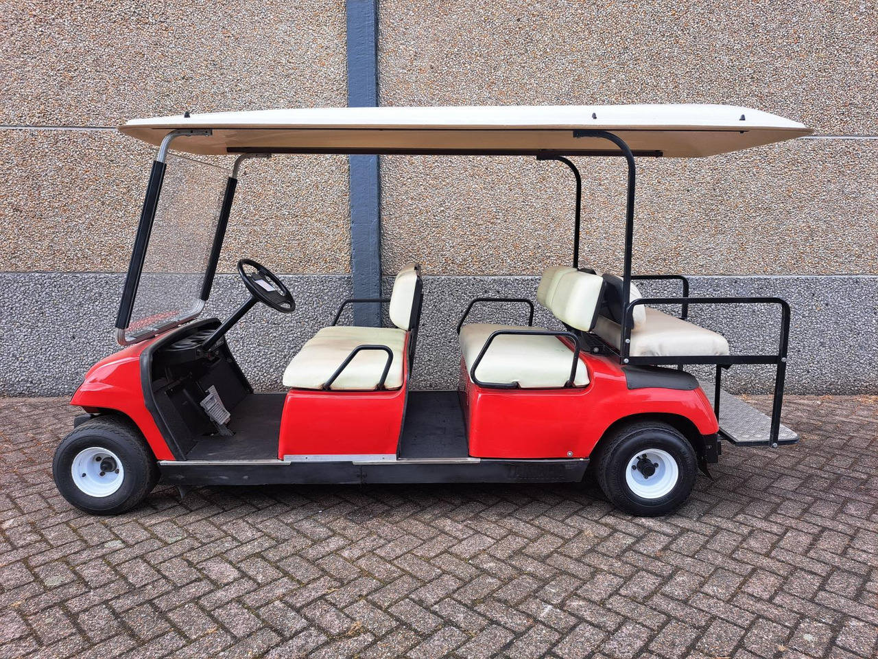 Yamaha shuttle 6 (1) JU2-f4236-20 - Golfkocsi: 3 kép. Yamaha shuttle 6 (1) JU2-f4236-20 - Golfkocsi: 3 kép.