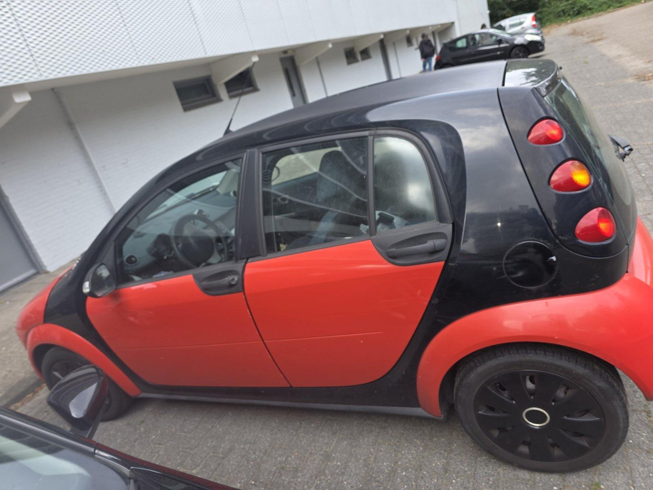 Smart | forfour | 1.1 pulse | 2006 | 234.985 km | 50TDBF | Logisch - Hatchback: 4 kép. Smart | forfour | 1.1 pulse | 2006 | 234.985 km | 50TDBF | Logisch - Hatchback: 4 kép.