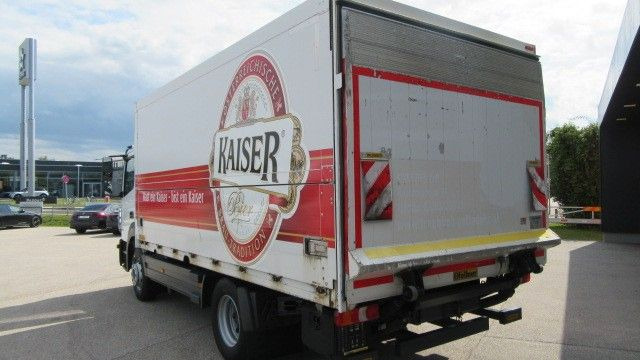 Mercedes-Benz Atego 1524L Getränkekoffer, LBW, Euro6 - Italszállító teherautó: 5 kép. Mercedes-Benz Atego 1524L Getränkekoffer, LBW, Euro6 - Italszállító teherautó: 5 kép.