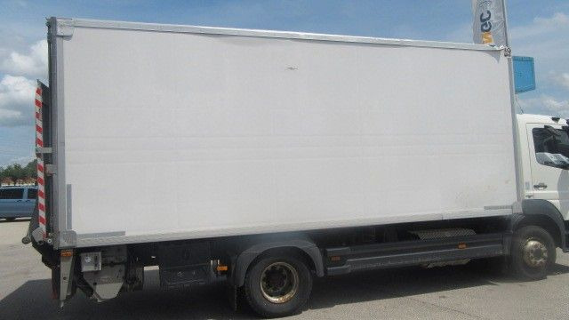 Mercedes-Benz Atego 1527L Tiefkühler, LBW,... - Hűtős teherautó: 4 kép. Mercedes-Benz Atego 1527L Tiefkühler, LBW,... - Hűtős teherautó: 4 kép.