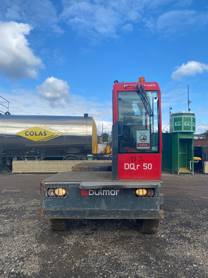 Oldalrakodó targoncá BULMOR DQR50/12/54T: 7 kép.