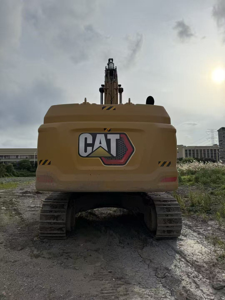 CATERPILLAR 349 - Lánctalpas kotró: 5 kép. CATERPILLAR 349 - Lánctalpas kotró: 5 kép.