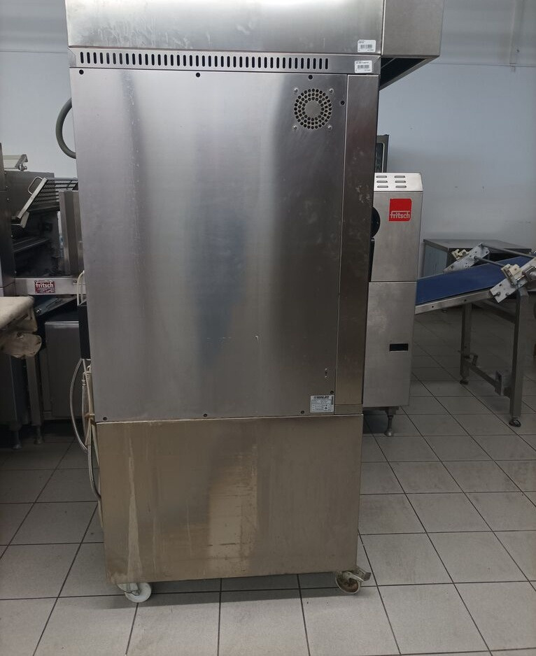 Bake Off MISTRAL 10TTR - Sütőipari gép: 4 kép. Bake Off MISTRAL 10TTR - Sütőipari gép: 4 kép.