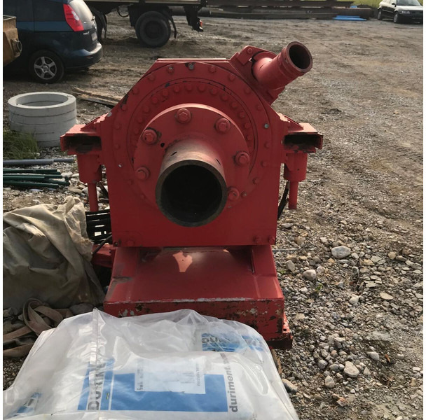 Delmag RH 20 CFA KDK drilling head - Adapterek - Építőipari gépek: 3 kép. Delmag RH 20 CFA KDK drilling head - Adapterek - Építőipari gépek: 3 kép.