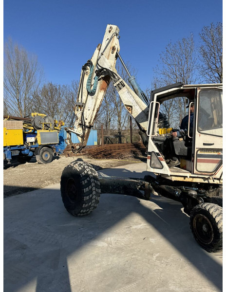 Póklábú kotrógép Kaiser X4M Turbostar!!!: 9 kép.