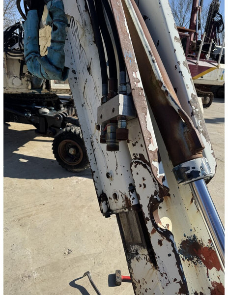 Póklábú kotrógép Kaiser X4M Turbostar!!!: 10 kép.