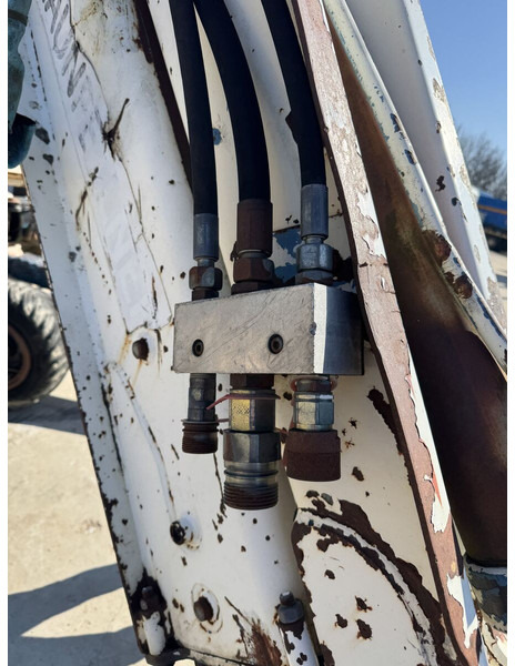 Póklábú kotrógép Kaiser X4M Turbostar!!!: 11 kép.