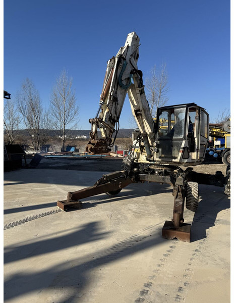 Póklábú kotrógép Kaiser X4M Turbostar!!!: 7 kép.