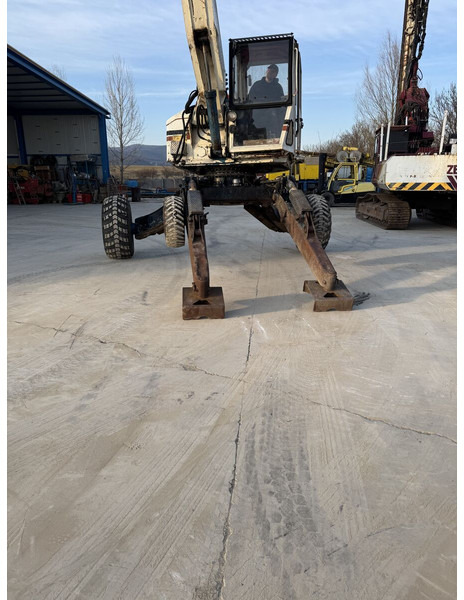 Póklábú kotrógép Kaiser X4M Turbostar!!!: 12 kép.