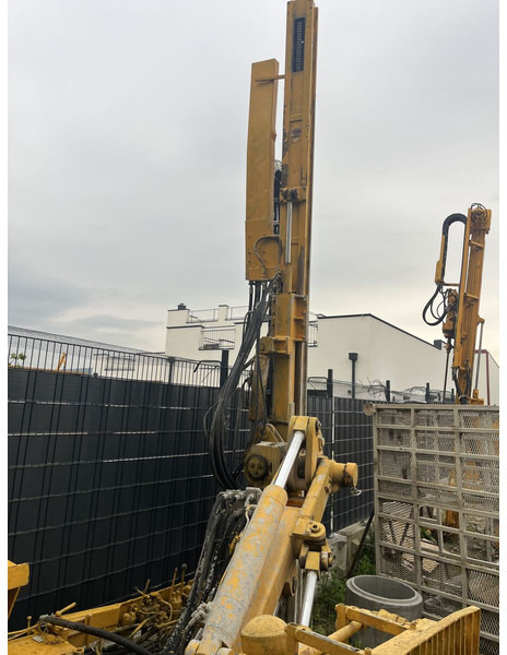 Krupp 80 A Mini Drilling Rigs - Fúrógép: 3 kép. Krupp 80 A Mini Drilling Rigs - Fúrógép: 3 kép.