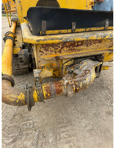 Liebherr Waitzinger Crawler Concrete Pump - Stabil betonszivattyú: 4 kép. Liebherr Waitzinger Crawler Concrete Pump - Stabil betonszivattyú: 4 kép.