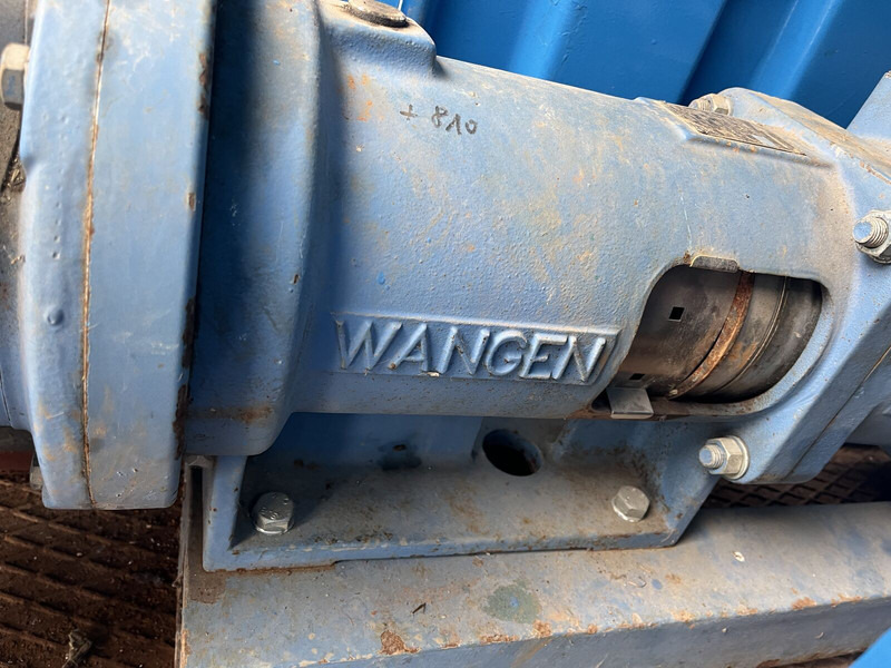 Putzmeister Wangen - Stabil betonszivattyú: 3 kép. Putzmeister Wangen - Stabil betonszivattyú: 3 kép.