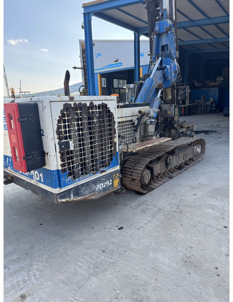 Fúrógép Soilmec SM 401: 12 kép.