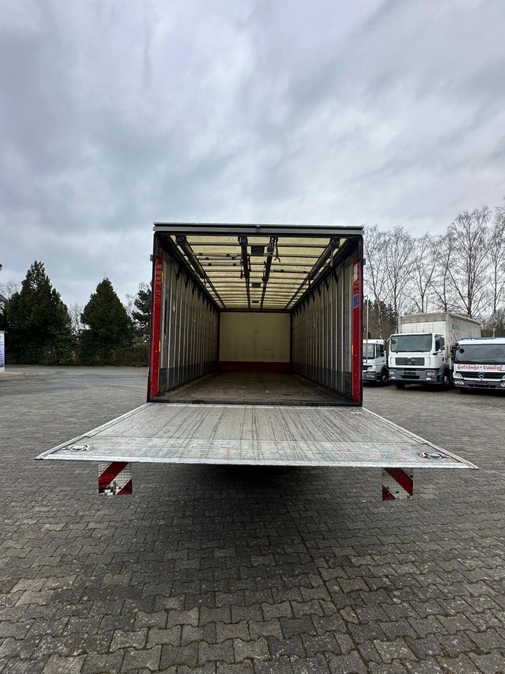 Új Italszállító teherautó MAN TGM 26.340 L/LBW/2xAHK/LENKACHSE/18 PAL/3instock: 7 kép.