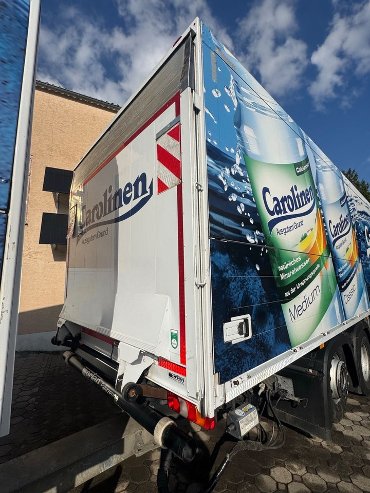 Mercedes-Benz Actros 2645/2xLBW/Retarder/Lenk-Lift/2xAHK - Italszállító teherautó: 5 kép. Mercedes-Benz Actros 2645/2xLBW/Retarder/Lenk-Lift/2xAHK - Italszállító teherautó: 5 kép.