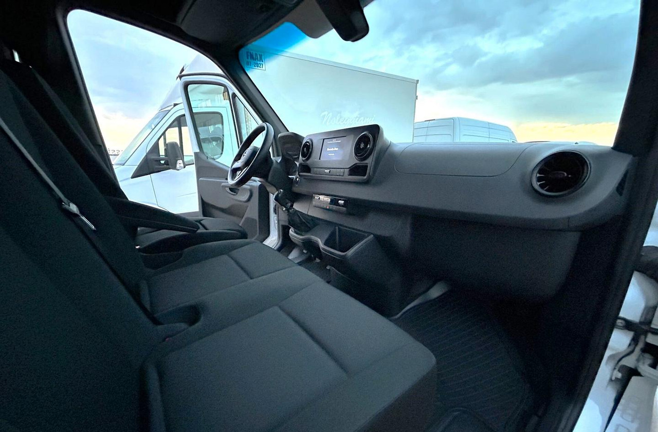 Furgon Mercedes Benz Sprinter 314 F 39/35: 10 kép.