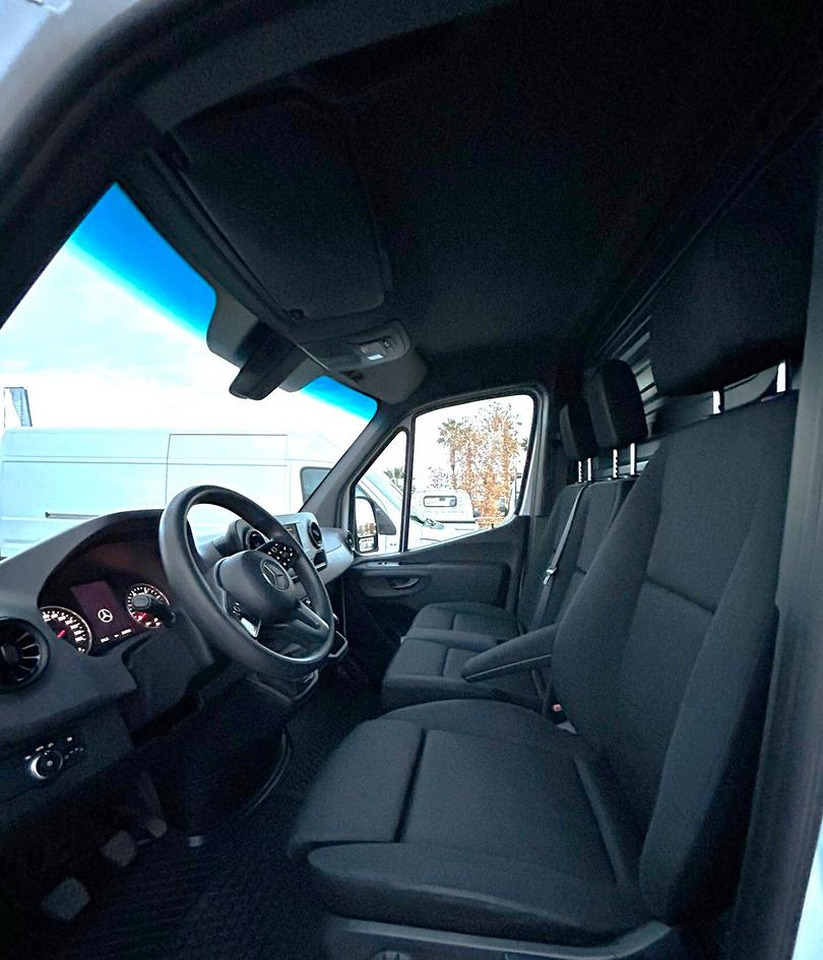 Furgon Mercedes Benz Sprinter 314 F 39/35: 9 kép.