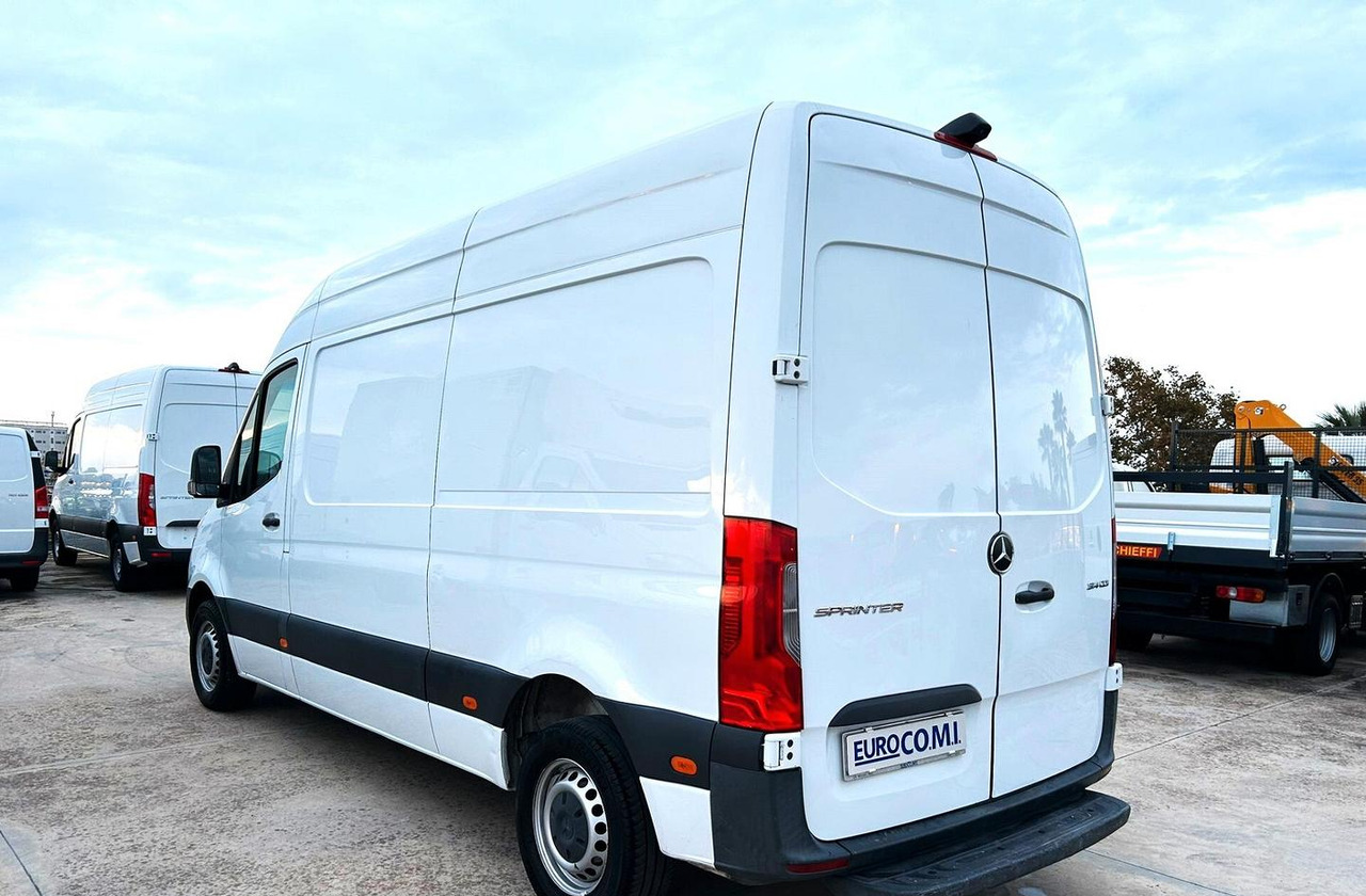Furgon Mercedes Benz Sprinter 314 F 39/35: 7 kép.