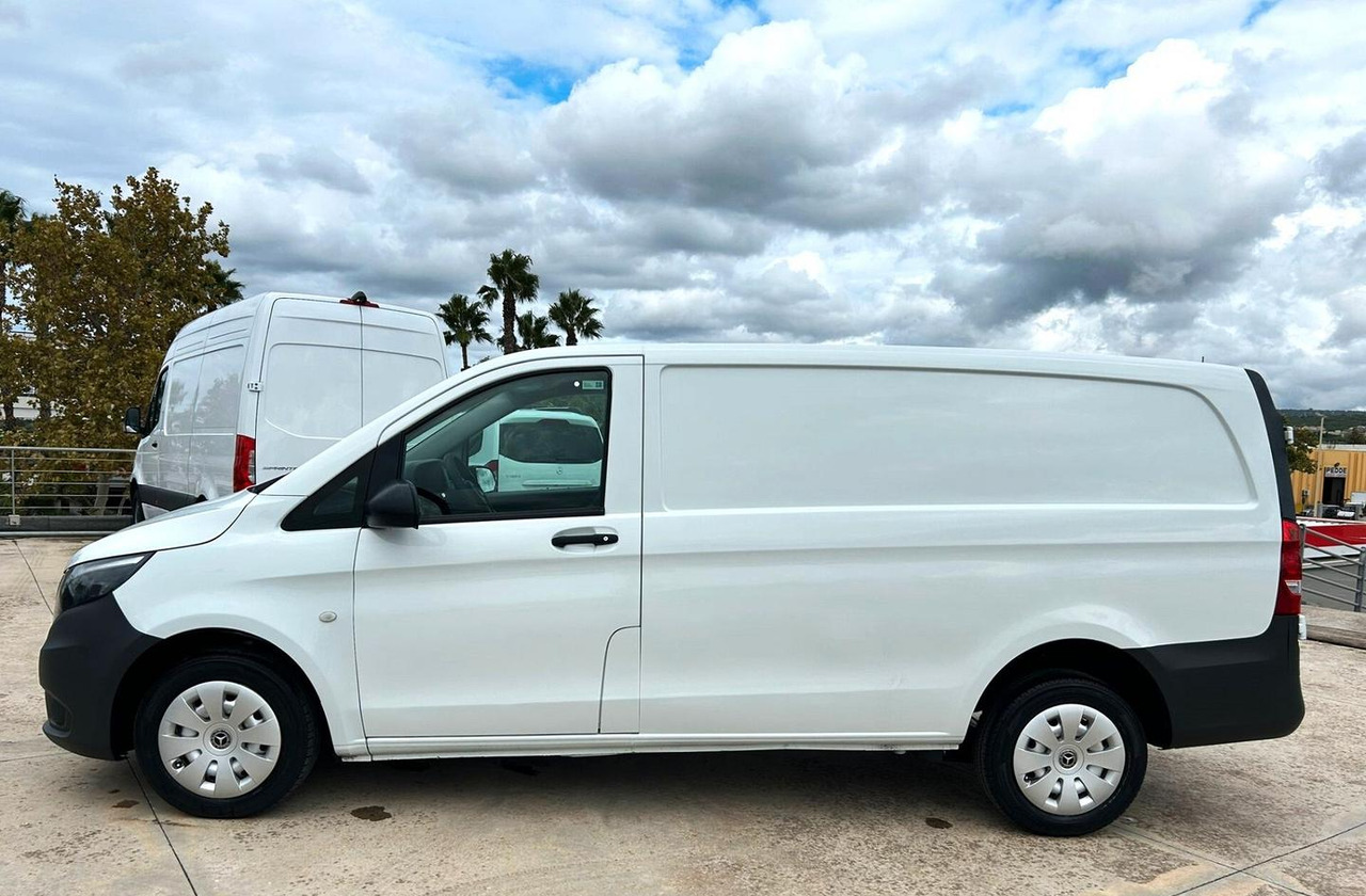 Furgon Mercedes Benz Vito 111 Furgone Long: 8 kép.