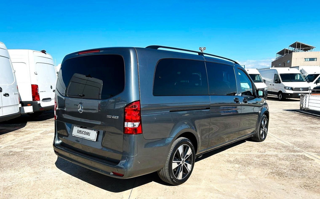 Mercedes-benz Vito 2.0 119 CDI PL Tourer Select Ex - Autó: 5 kép. Mercedes-benz Vito 2.0 119 CDI PL Tourer Select Ex - Autó: 5 kép.