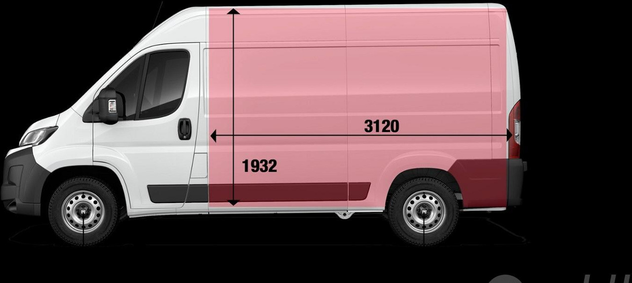 NUOVO Fiat Ducato 2.2 mjt Lastrato L2H2 120 cv 33 - Furgon: 2 kép. NUOVO Fiat Ducato 2.2 mjt Lastrato L2H2 120 cv 33 - Furgon: 2 kép.