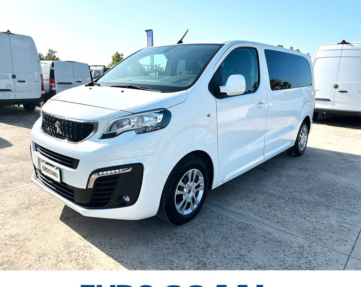 Peugeot Expert Traveller 2.0 HDi 150 cv Autocarro - Duplakabinos kisteherautó: 1 kép. Peugeot Expert Traveller 2.0 HDi 150 cv Autocarro - Duplakabinos kisteherautó: 1 kép.